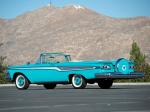 Edsel Corsair 2-Door Convertible 1959 года
